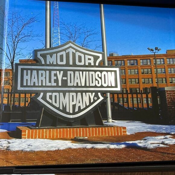 2008 Harley-Davidson Motor Co. Archive Collection HC Book w/Case Museum 1/2008 - Picture 13 of 16